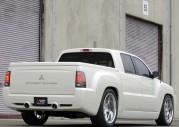 Mitsubishi Street Raider Concept Mitsubishi Street Raider Concept